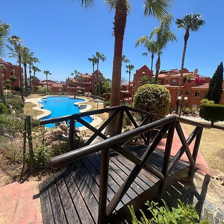 2 Bedroom Apartment Marbella East - La Reserva De Marbella Exteriör bild