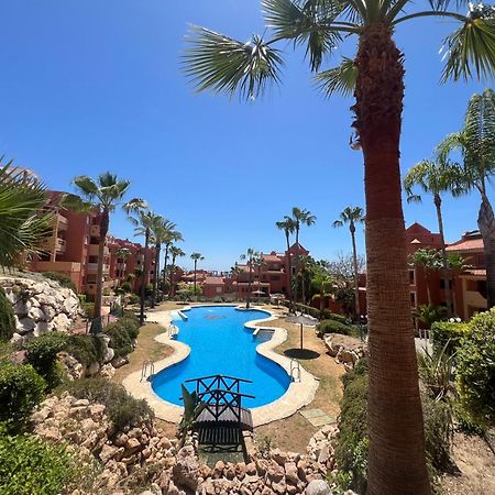 2 Bedroom Apartment Marbella East - La Reserva De Marbella Exteriör bild