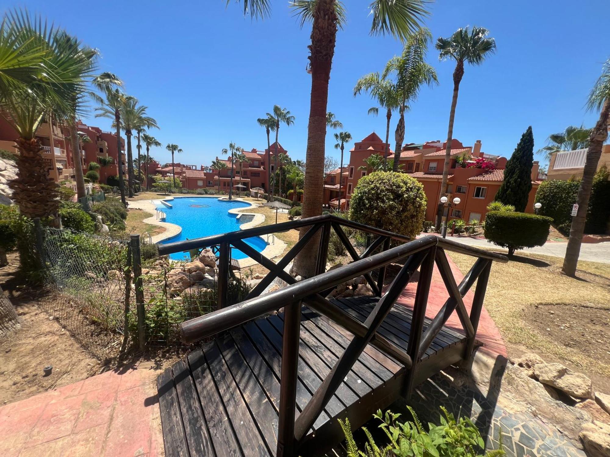 2 Bedroom Apartment Marbella East - La Reserva De Marbella Exteriör bild