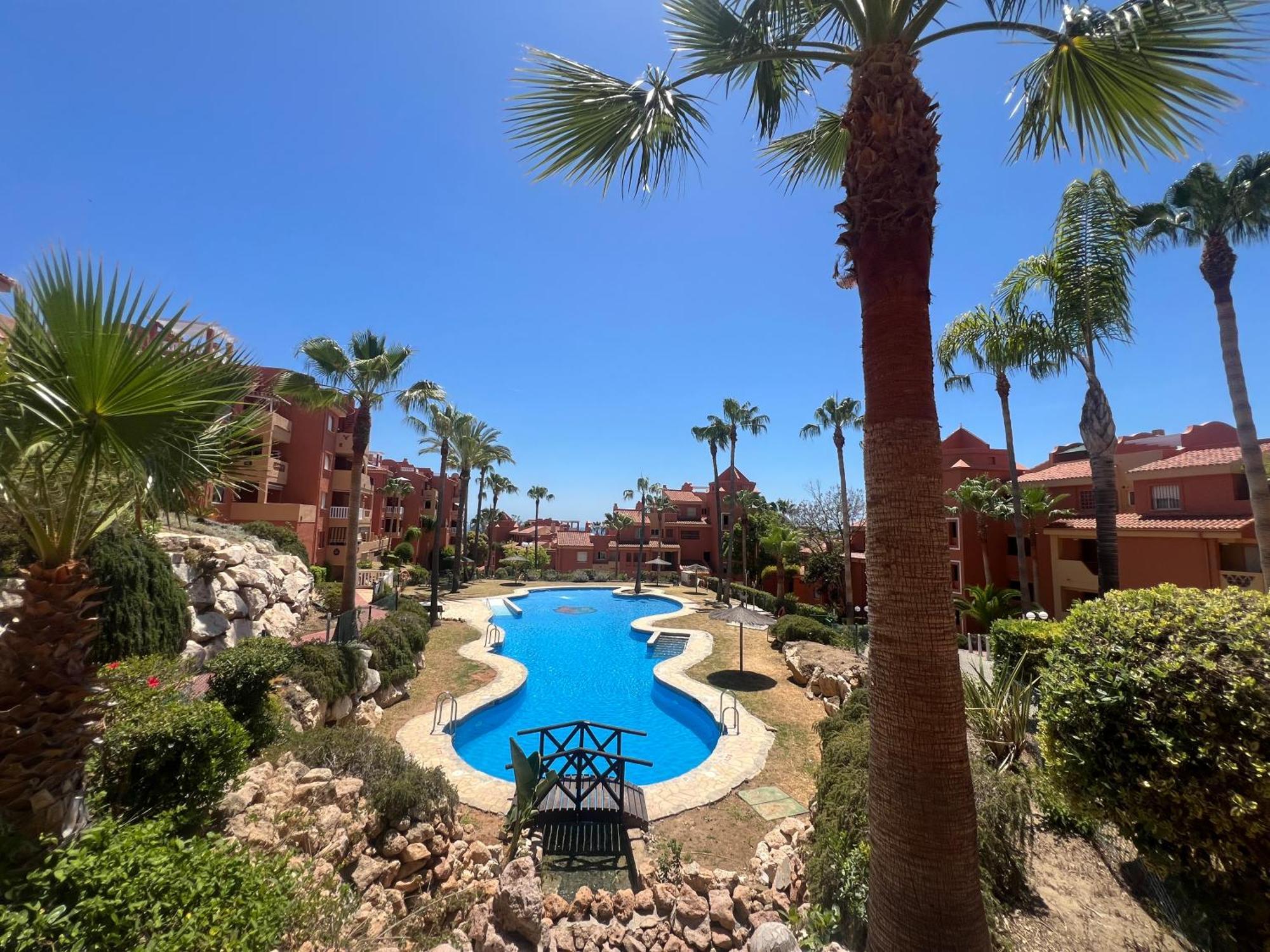 2 Bedroom Apartment Marbella East - La Reserva De Marbella Exteriör bild