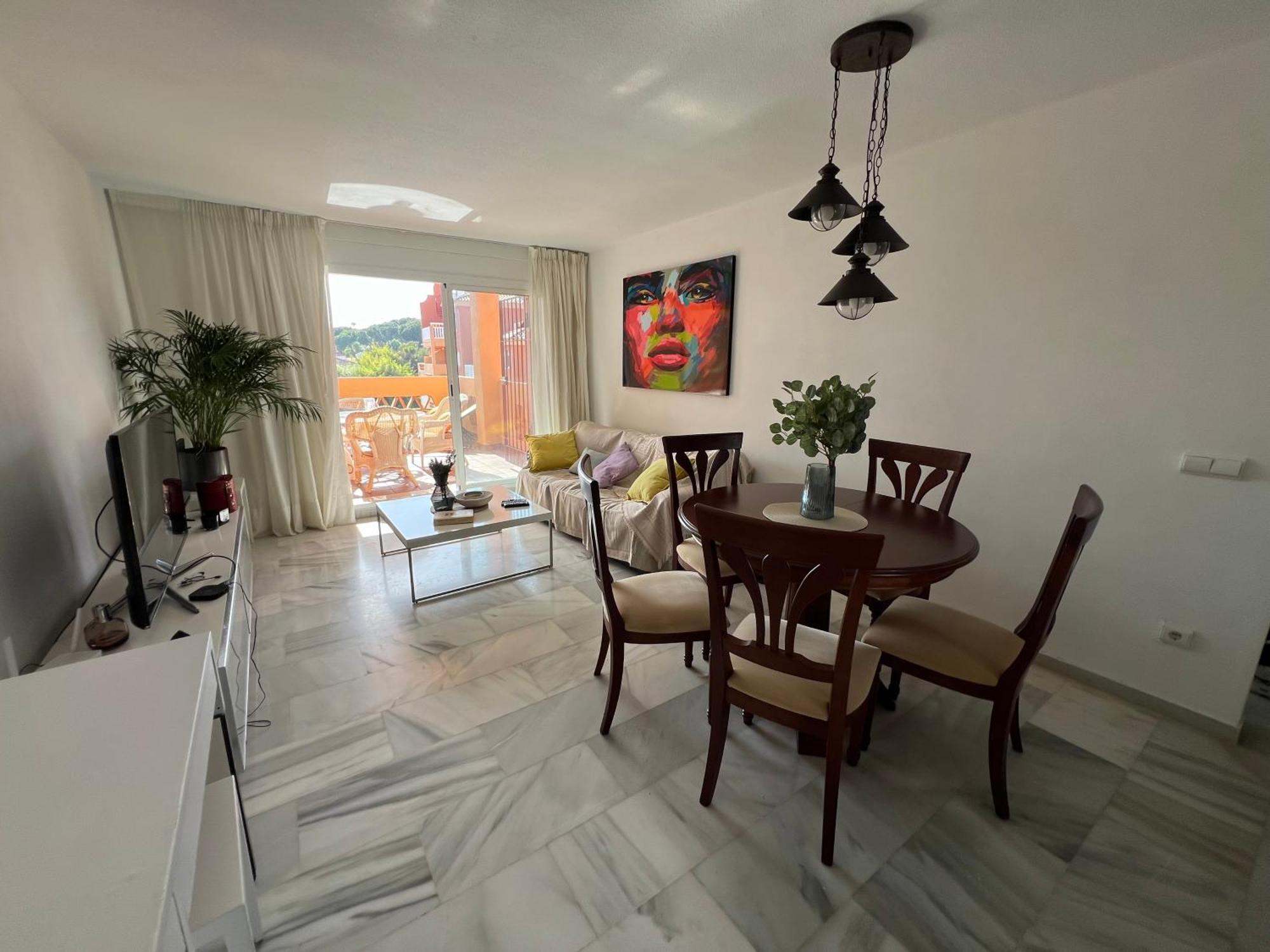 2 Bedroom Apartment Marbella East - La Reserva De Marbella Exteriör bild