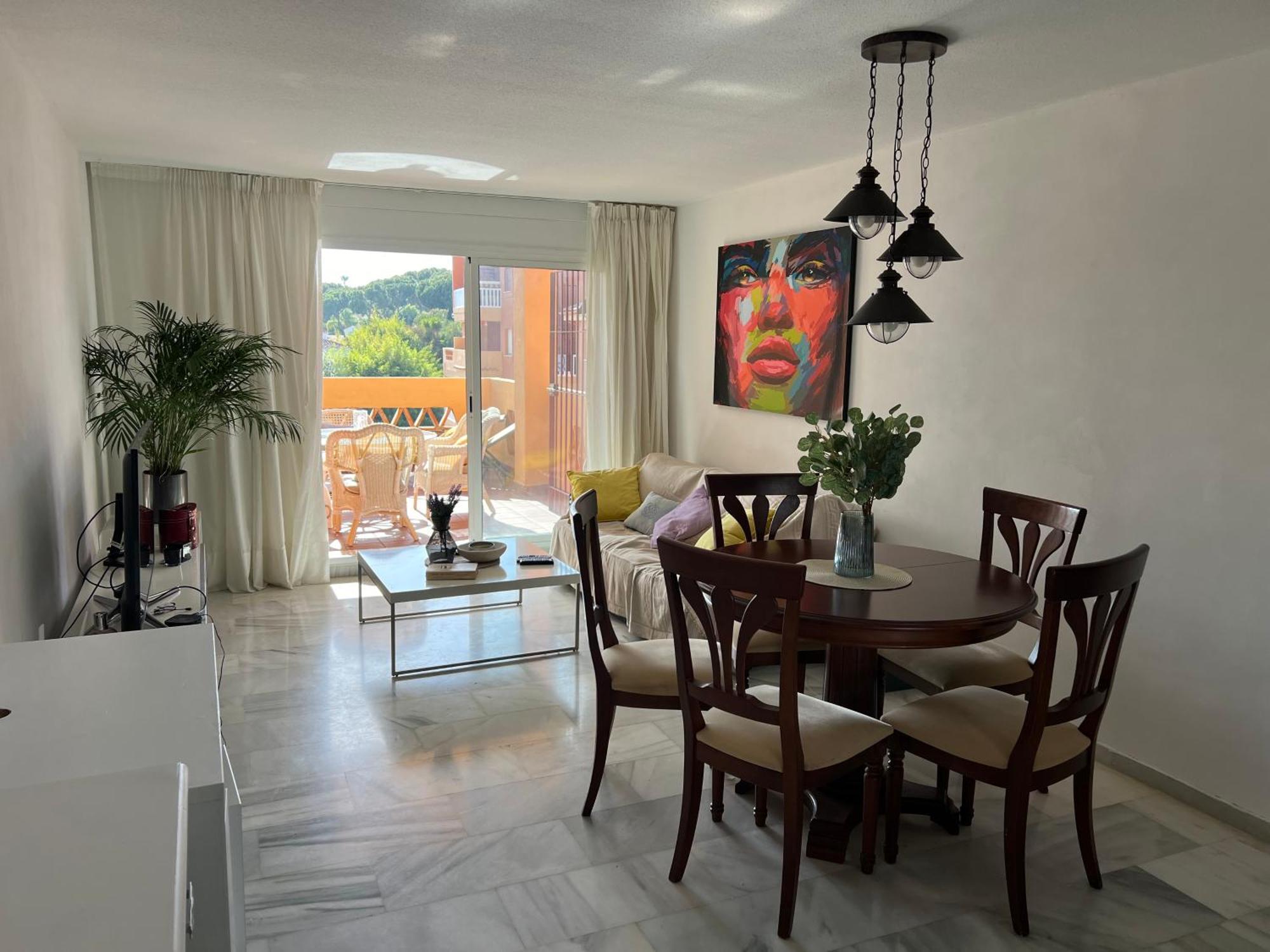 2 Bedroom Apartment Marbella East - La Reserva De Marbella Exteriör bild