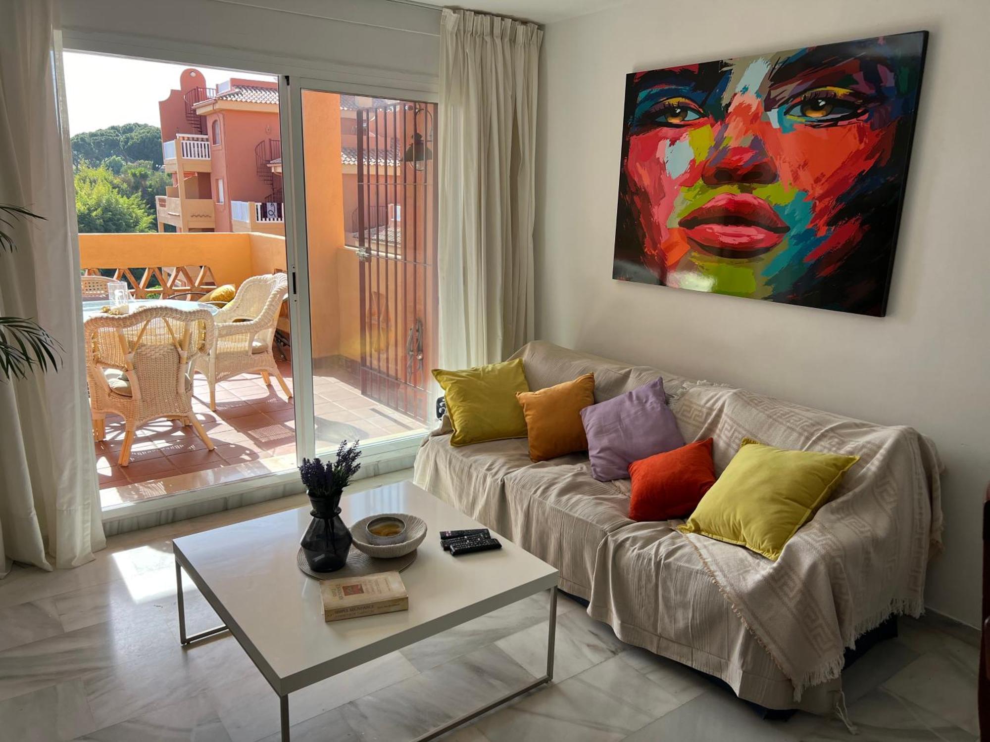 2 Bedroom Apartment Marbella East - La Reserva De Marbella Exteriör bild